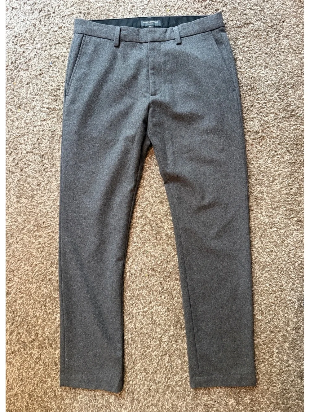 Banana Republic Emerson Pants Men’s 32x34